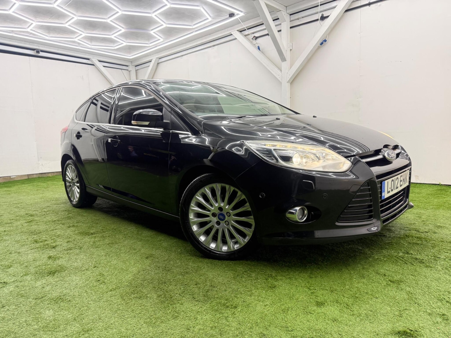 Used Ford Focus 2012 for sale - 77291206: Photo 4