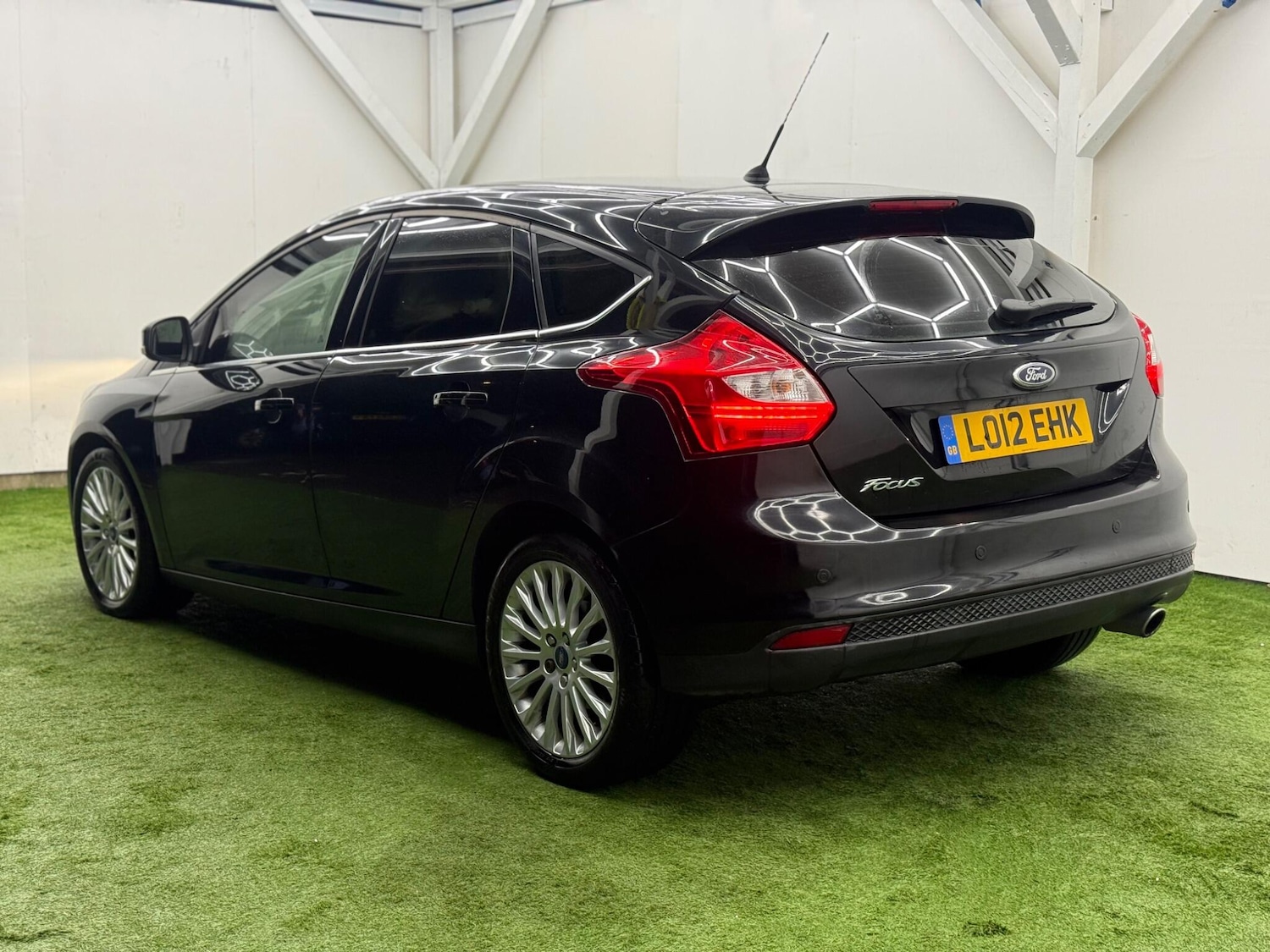 Used Ford Focus 2012 for sale - 77291206: Photo 9