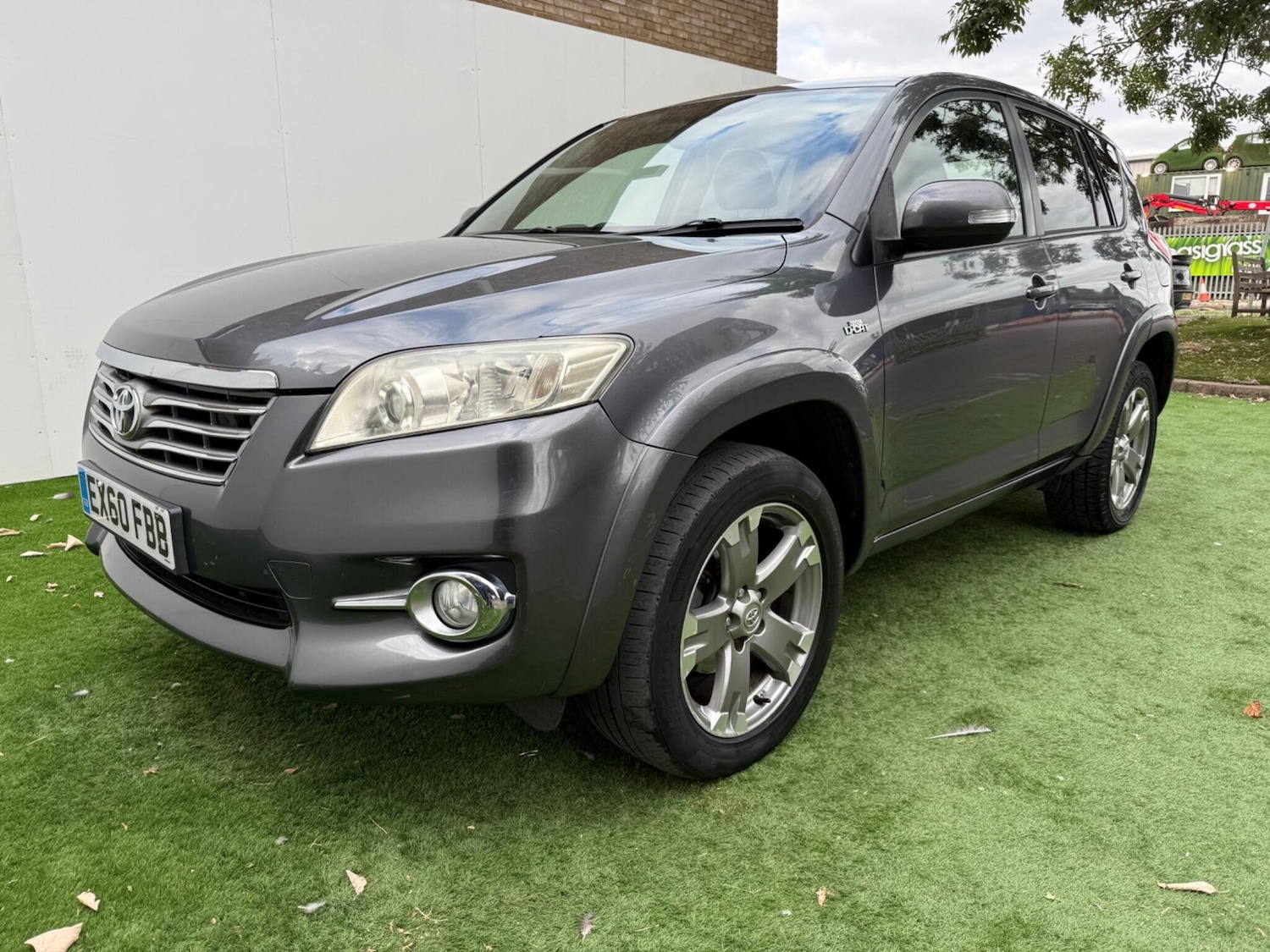 Vehicle 11