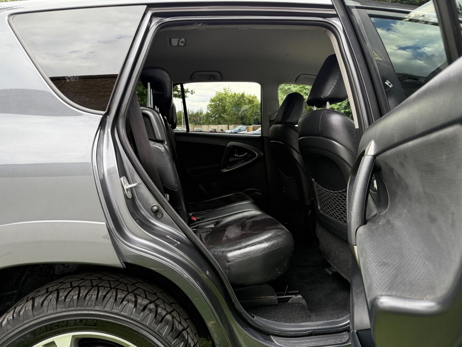 Vehicle 18