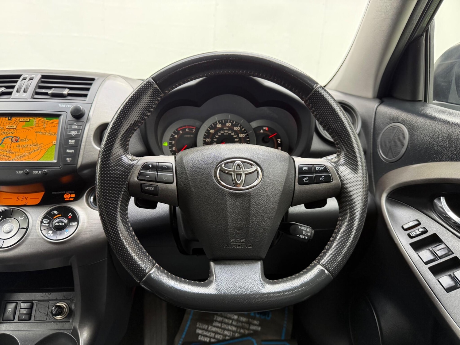 Vehicle 32