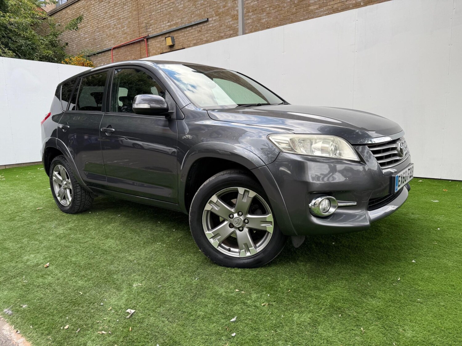 Vehicle 4
