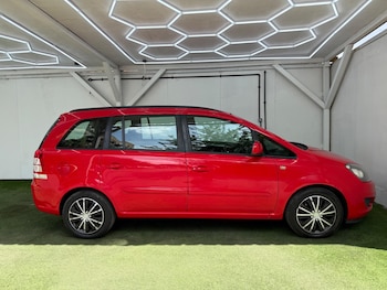 Used Vauxhall Zafira 2014 for sale - 78809525: Photo