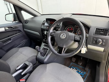 Used Vauxhall Zafira 2014 for sale - 78809525: Photo