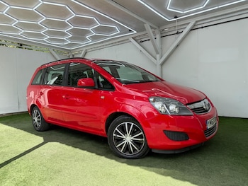 Used Vauxhall Zafira 2014 for sale - 78809525: Photo