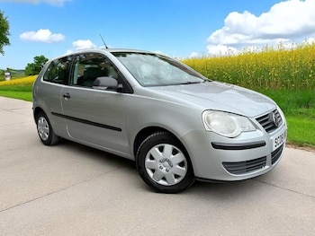 Used Volkswagen Polo 2008 for sale - 75941559: Photo