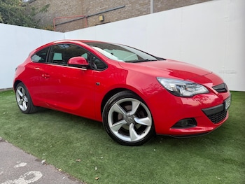 Used Vauxhall Astra GTC 2014 for sale - 76136158: Photo