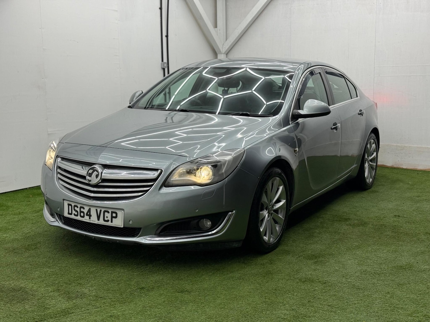 Used Vauxhall Insignia 2014 for sale - 77305738: Photo 11
