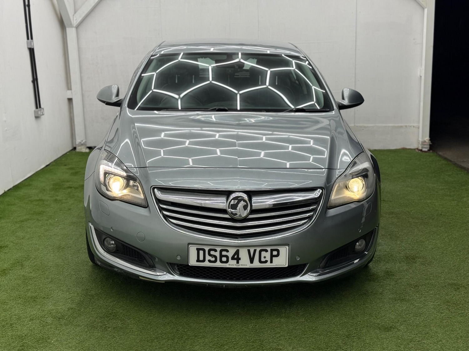 Used Vauxhall Insignia 2014 for sale - 77305738: Photo 12