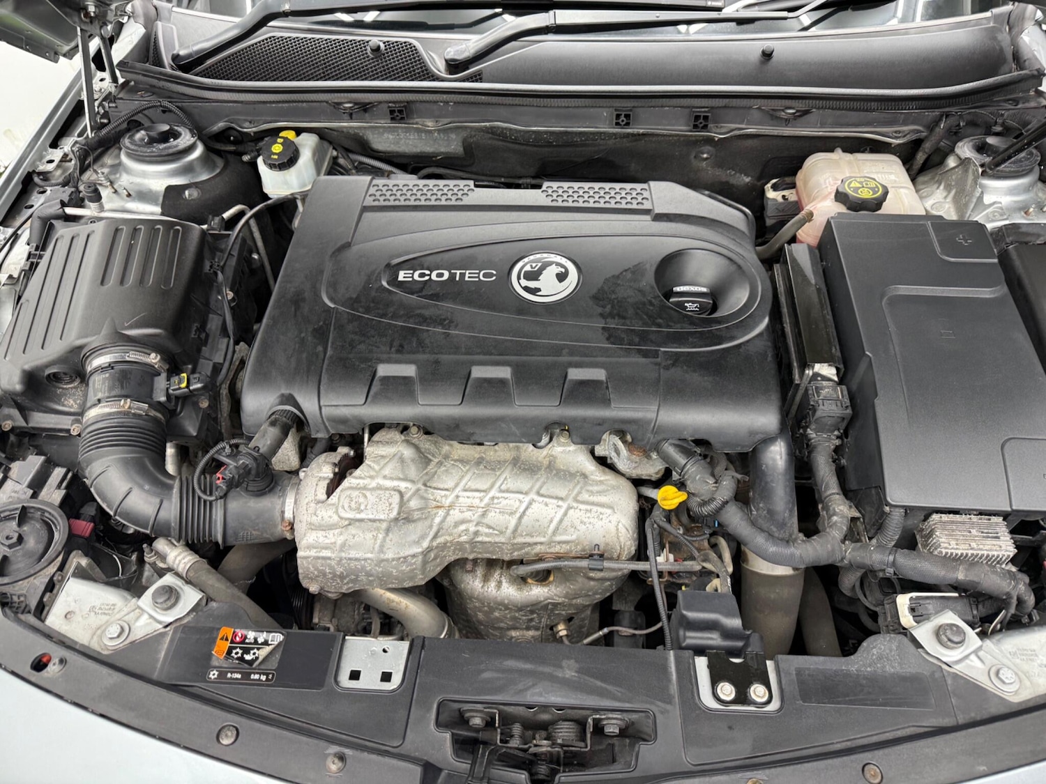 Used Vauxhall Insignia 2014 for sale - 77305738: Photo 13