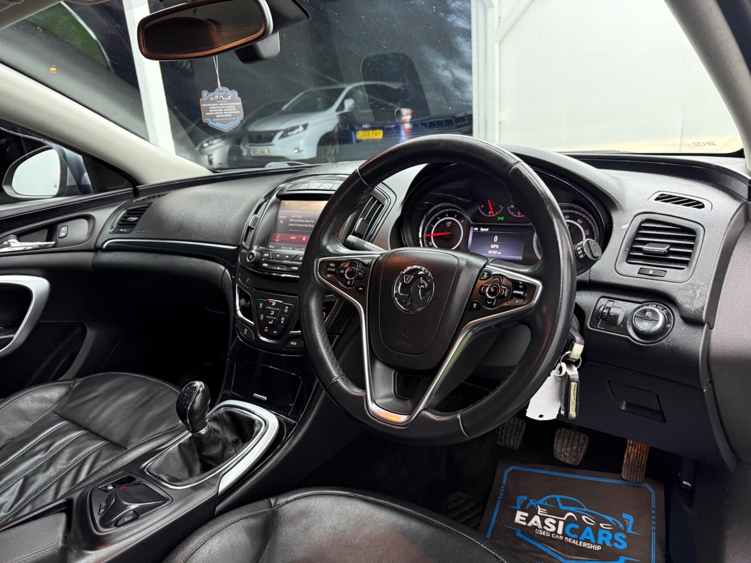 Used Vauxhall Insignia 2014 for sale - 77305738: Photo 15