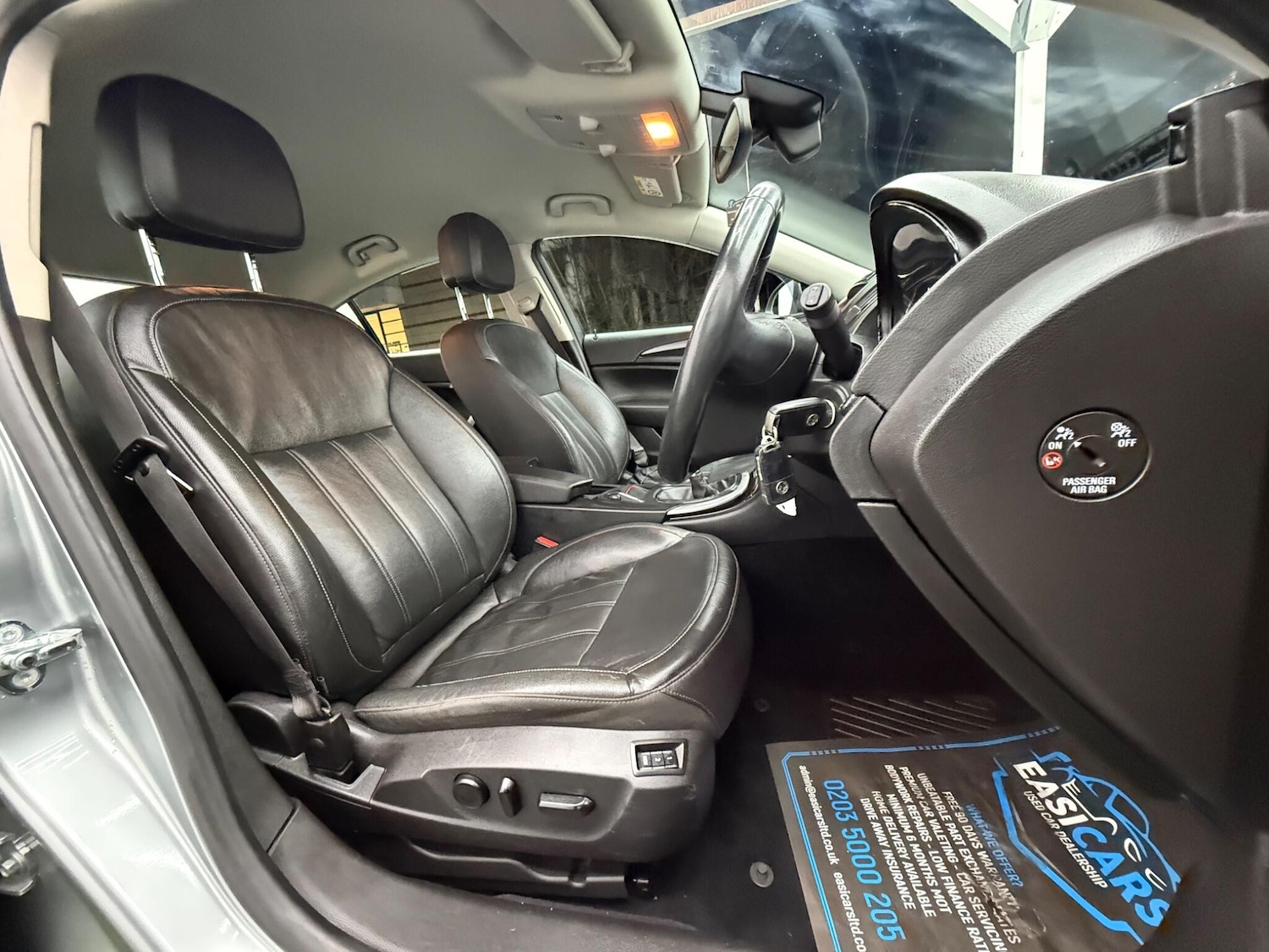 Used Vauxhall Insignia 2014 for sale - 77305738: Photo 16