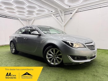 Used Vauxhall Insignia 2014 for sale - 77305738: Photo