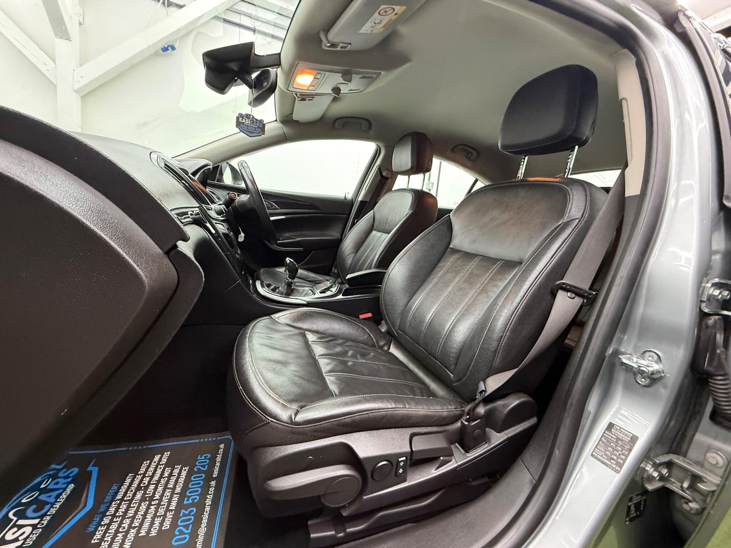 Used Vauxhall Insignia 2014 for sale - 77305738: Photo 26