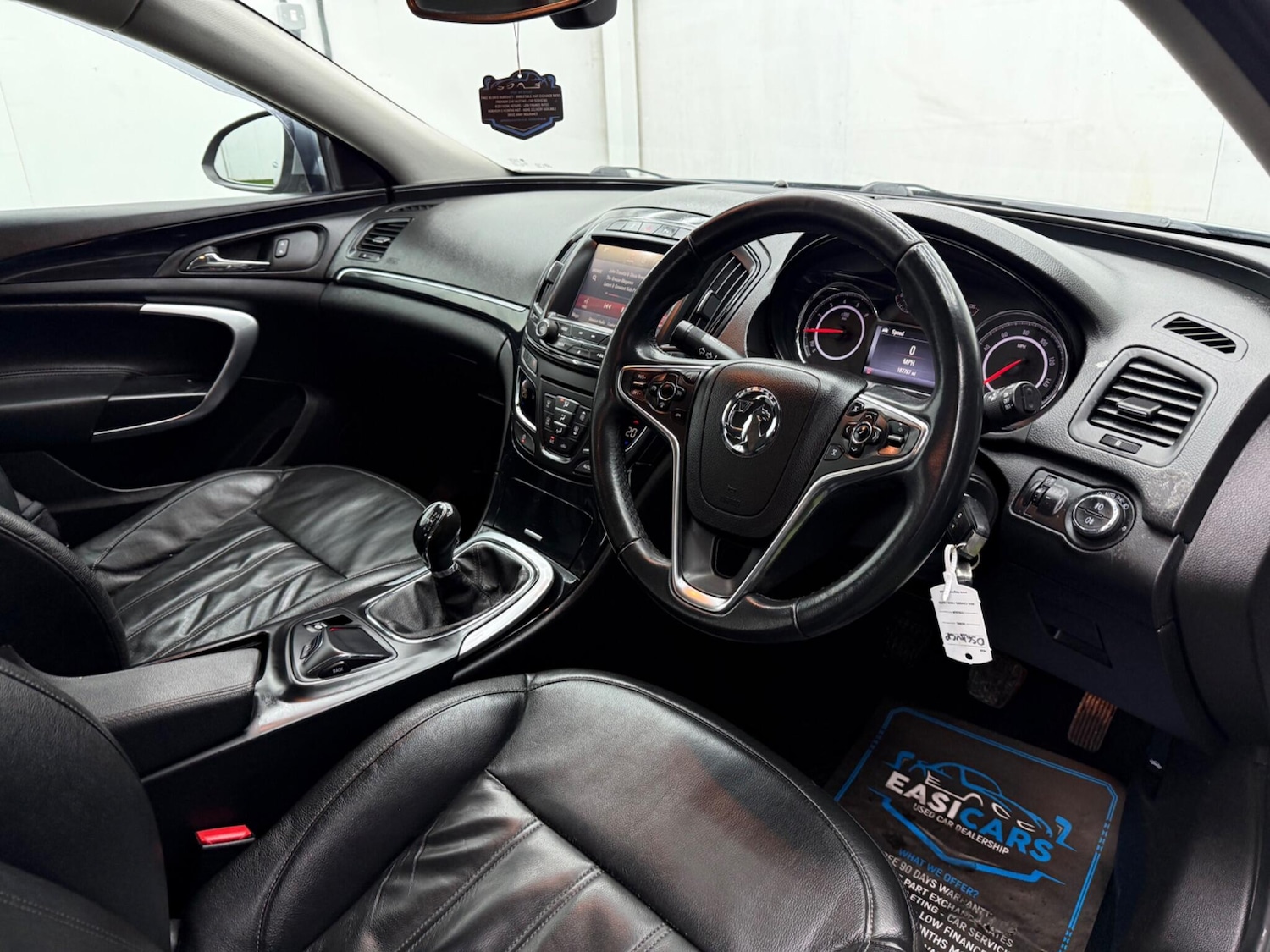 Used Vauxhall Insignia 2014 for sale - 77305738: Photo 3