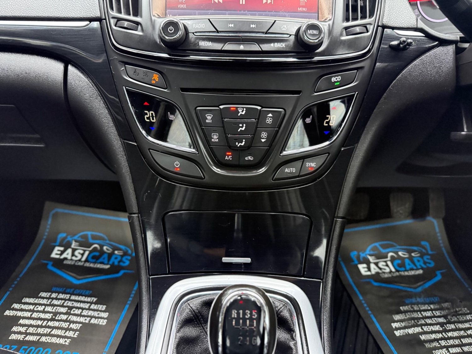 Used Vauxhall Insignia 2014 for sale - 77305738: Photo 30