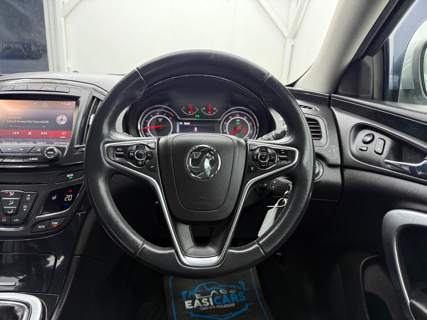 Used Vauxhall Insignia 2014 for sale - 77305738: Photo 33