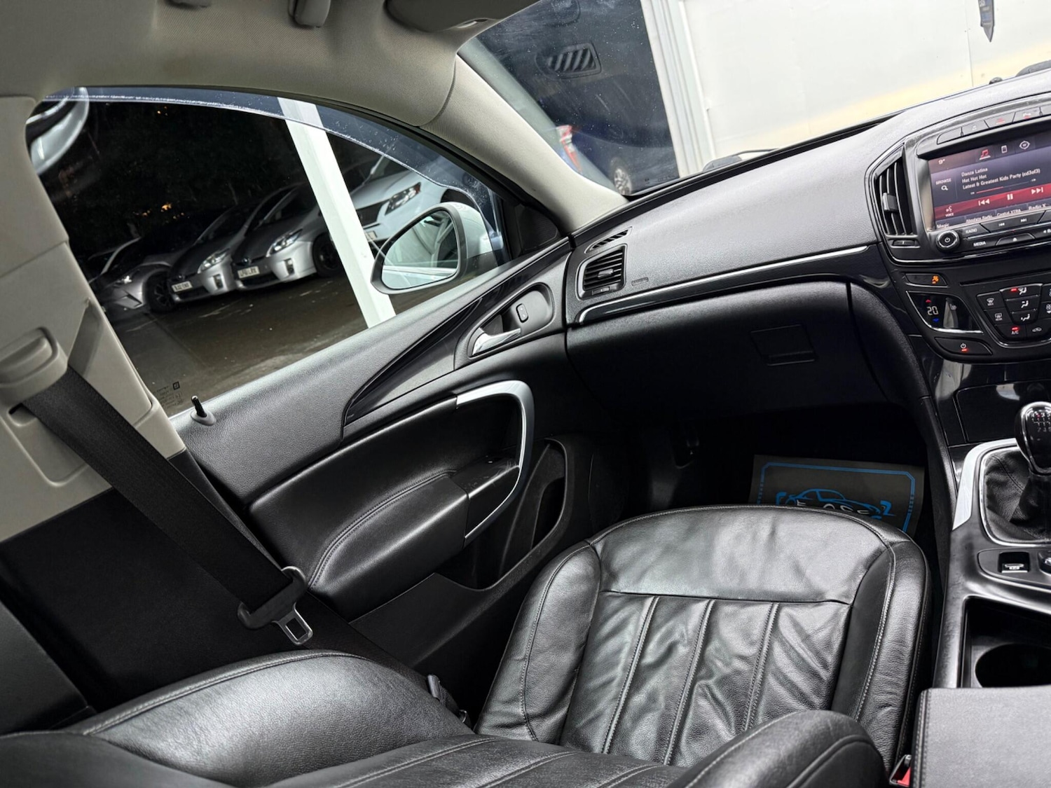 Used Vauxhall Insignia 2014 for sale - 77305738: Photo 39