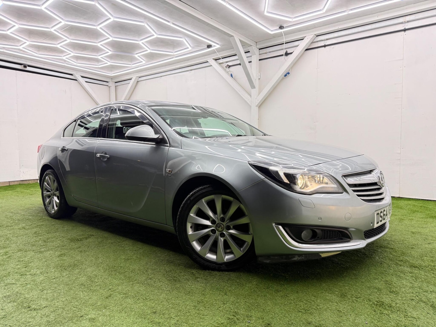 Used Vauxhall Insignia 2014 for sale - 77305738: Photo 4