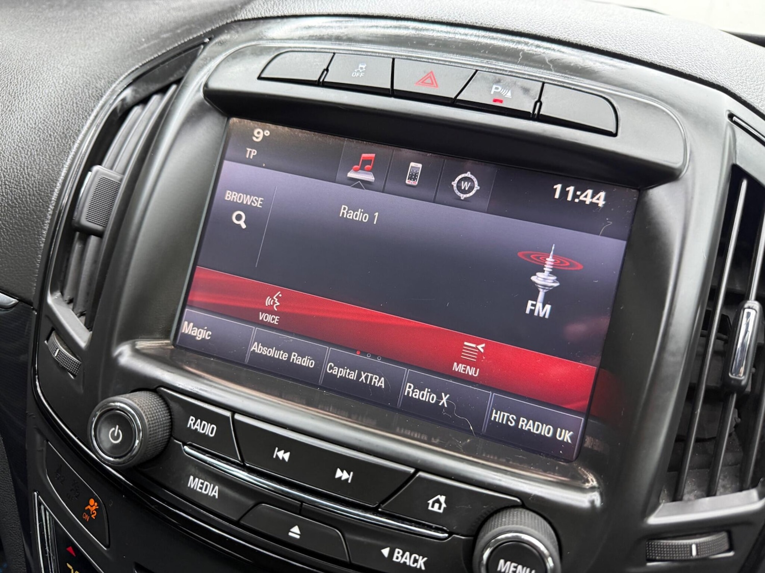 Used Vauxhall Insignia 2014 for sale - 77305738: Photo 45