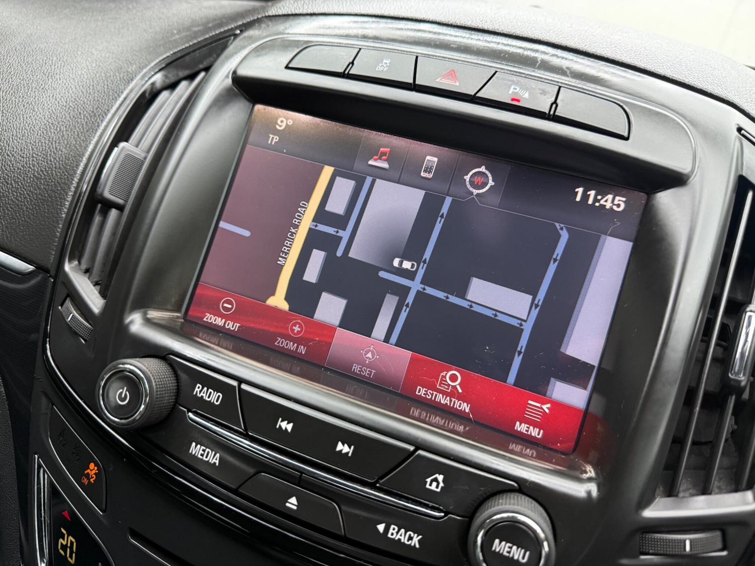 Used Vauxhall Insignia 2014 for sale - 77305738: Photo 47