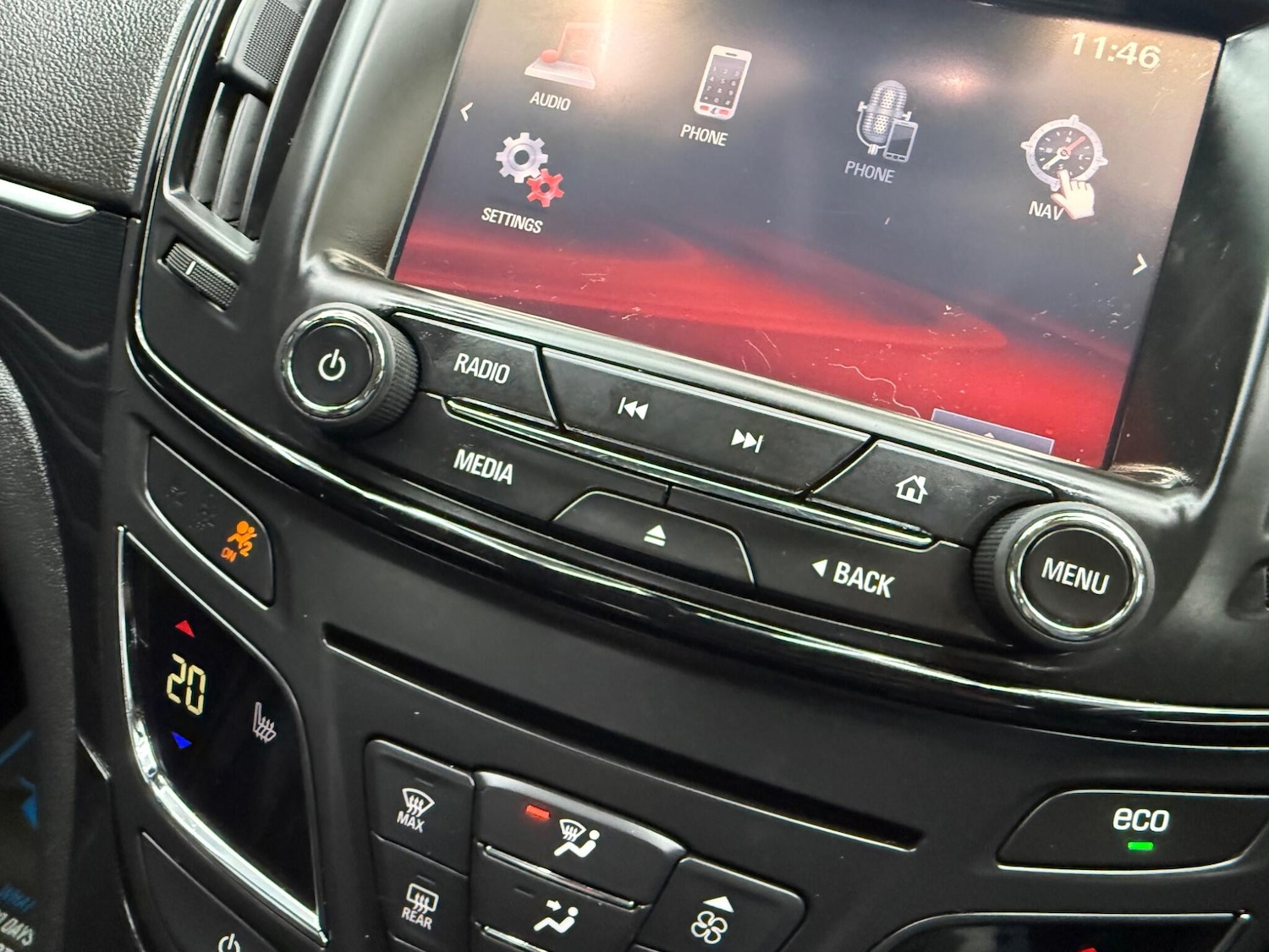 Used Vauxhall Insignia 2014 for sale - 77305738: Photo 50