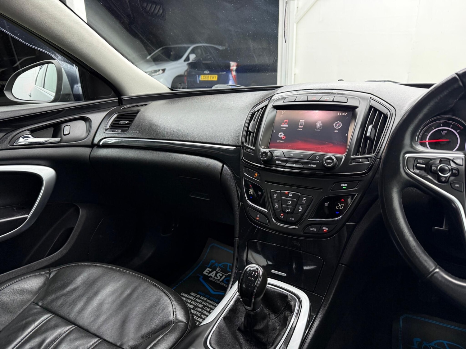 Used Vauxhall Insignia 2014 for sale - 77305738: Photo 56