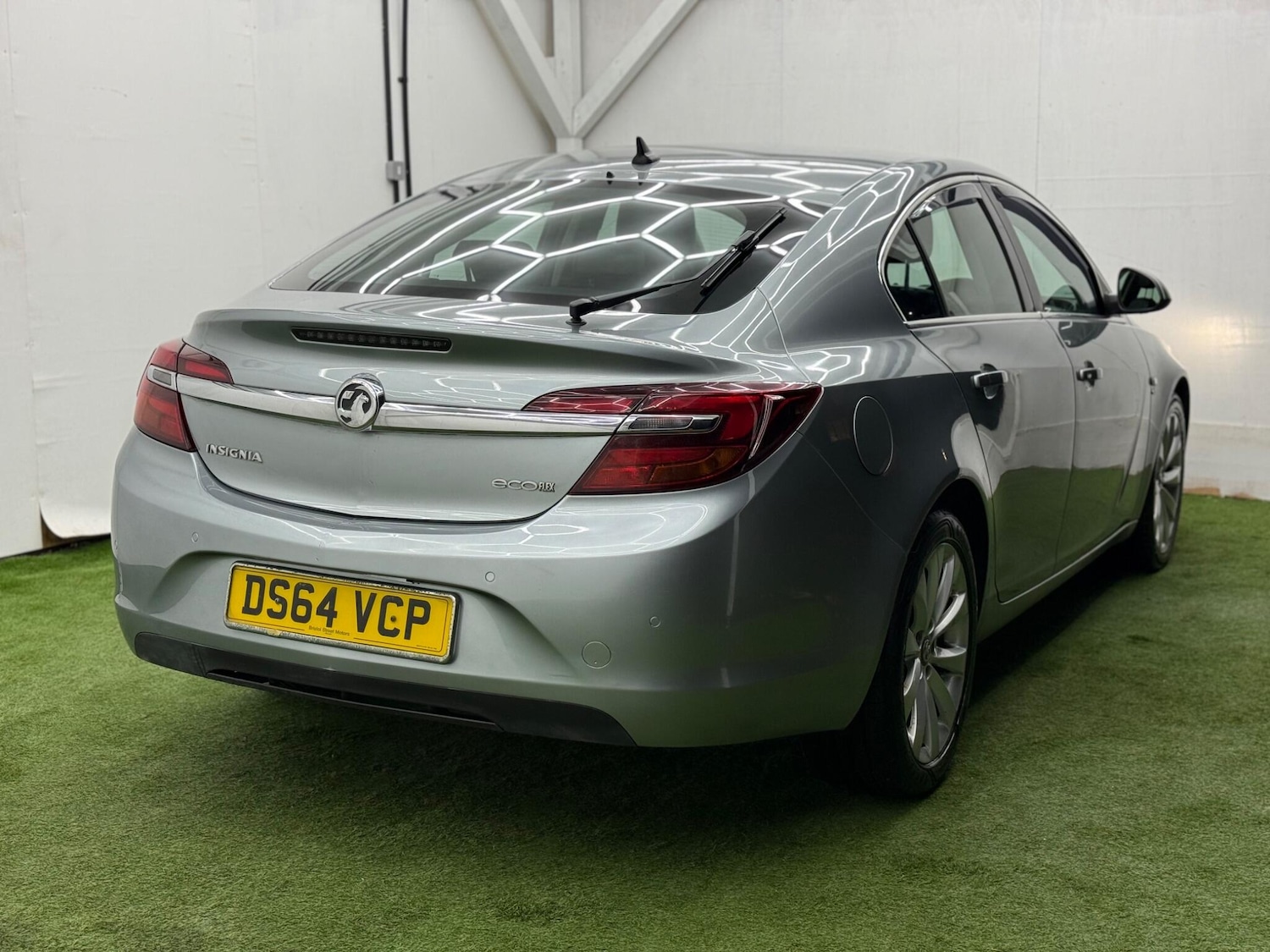 Used Vauxhall Insignia 2014 for sale - 77305738: Photo 6
