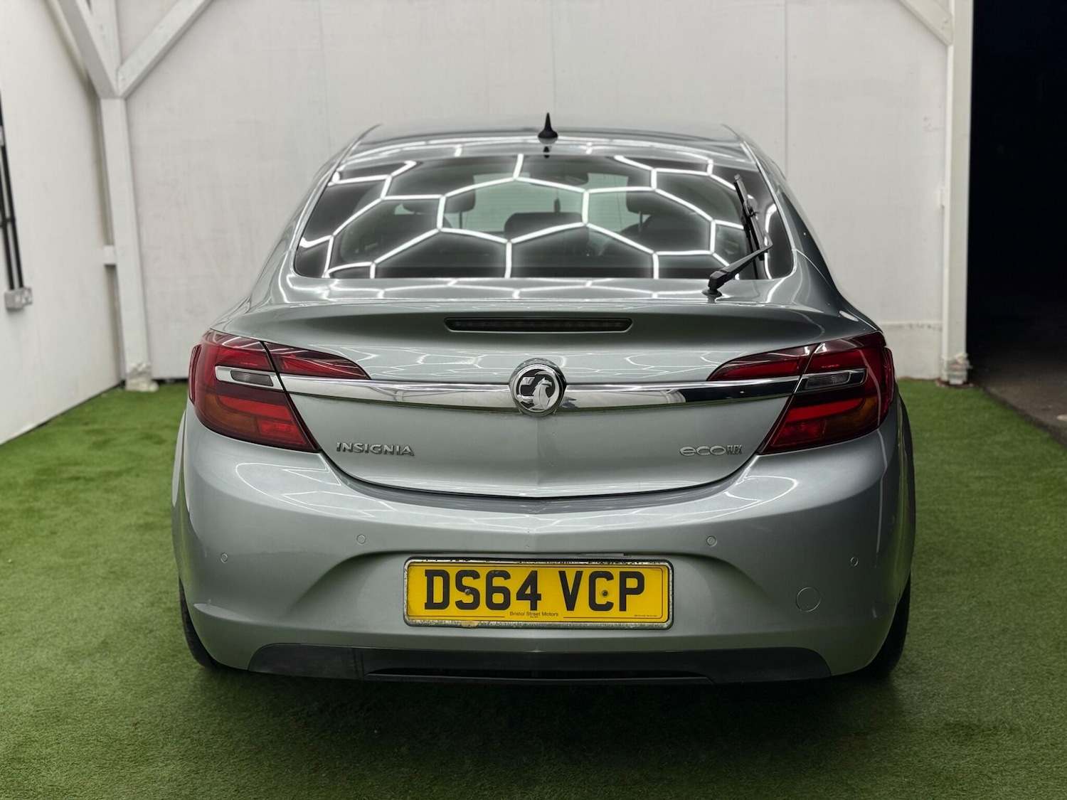 Used Vauxhall Insignia 2014 for sale - 77305738: Photo 7