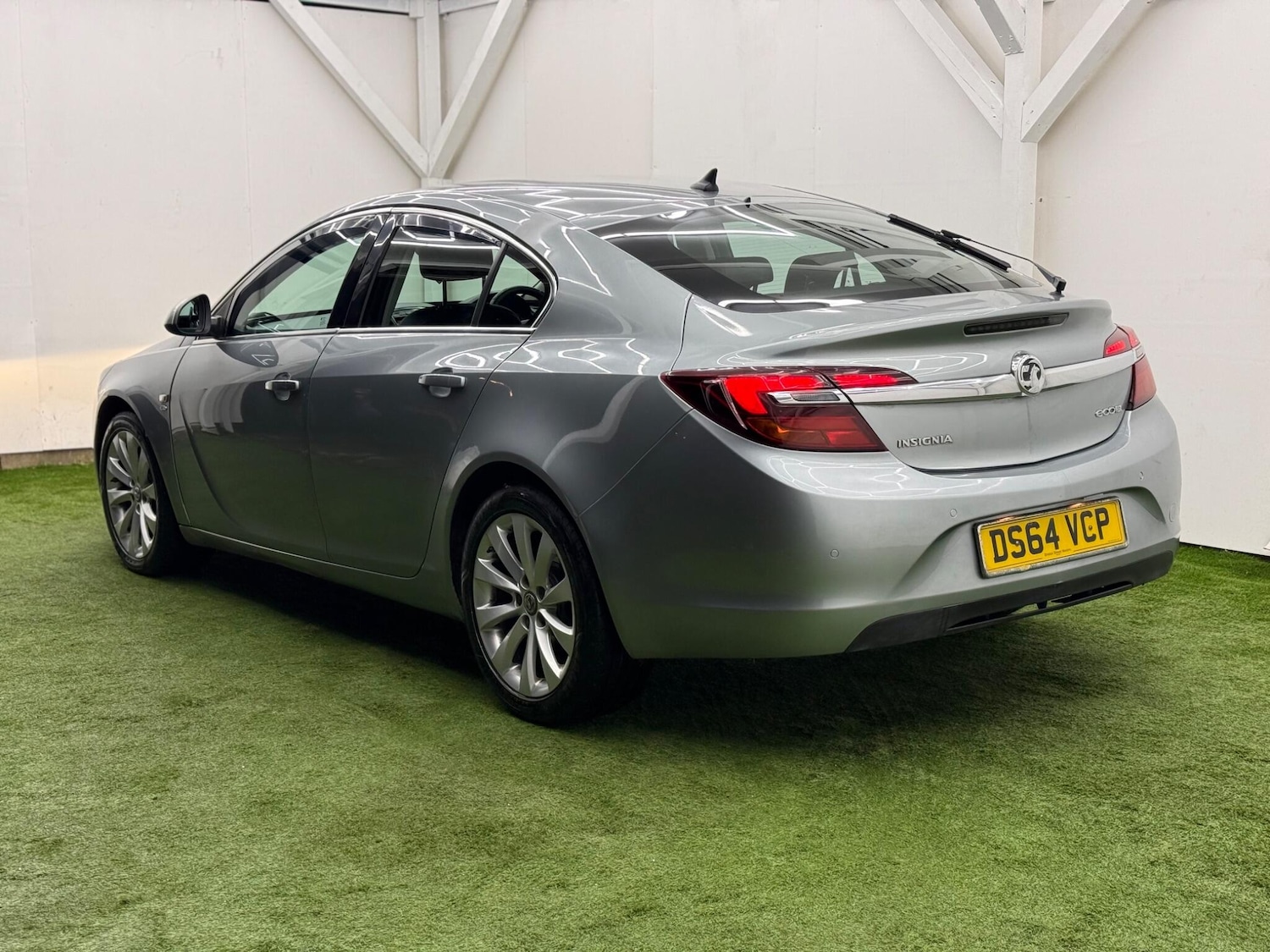 Used Vauxhall Insignia 2014 for sale - 77305738: Photo 9