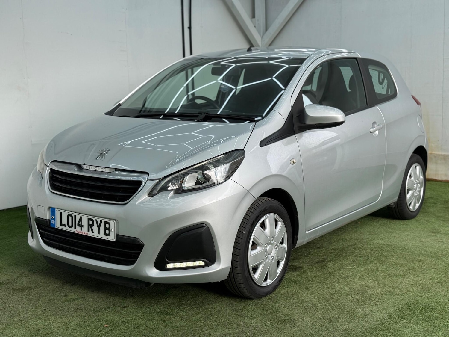 Used Peugeot 108 2014 for sale - 77882843: Photo 11