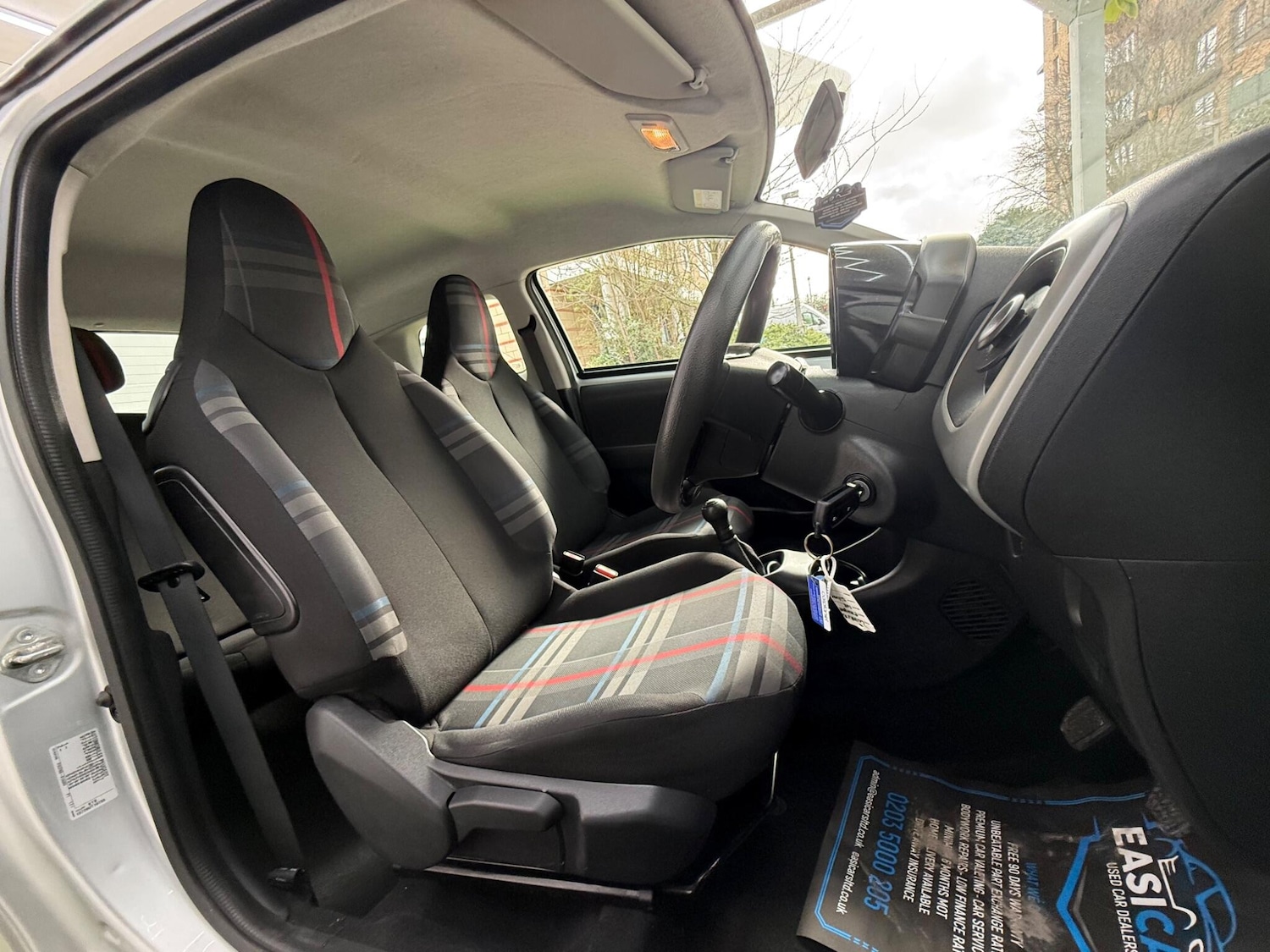 Used Peugeot 108 2014 for sale - 77882843: Photo 16