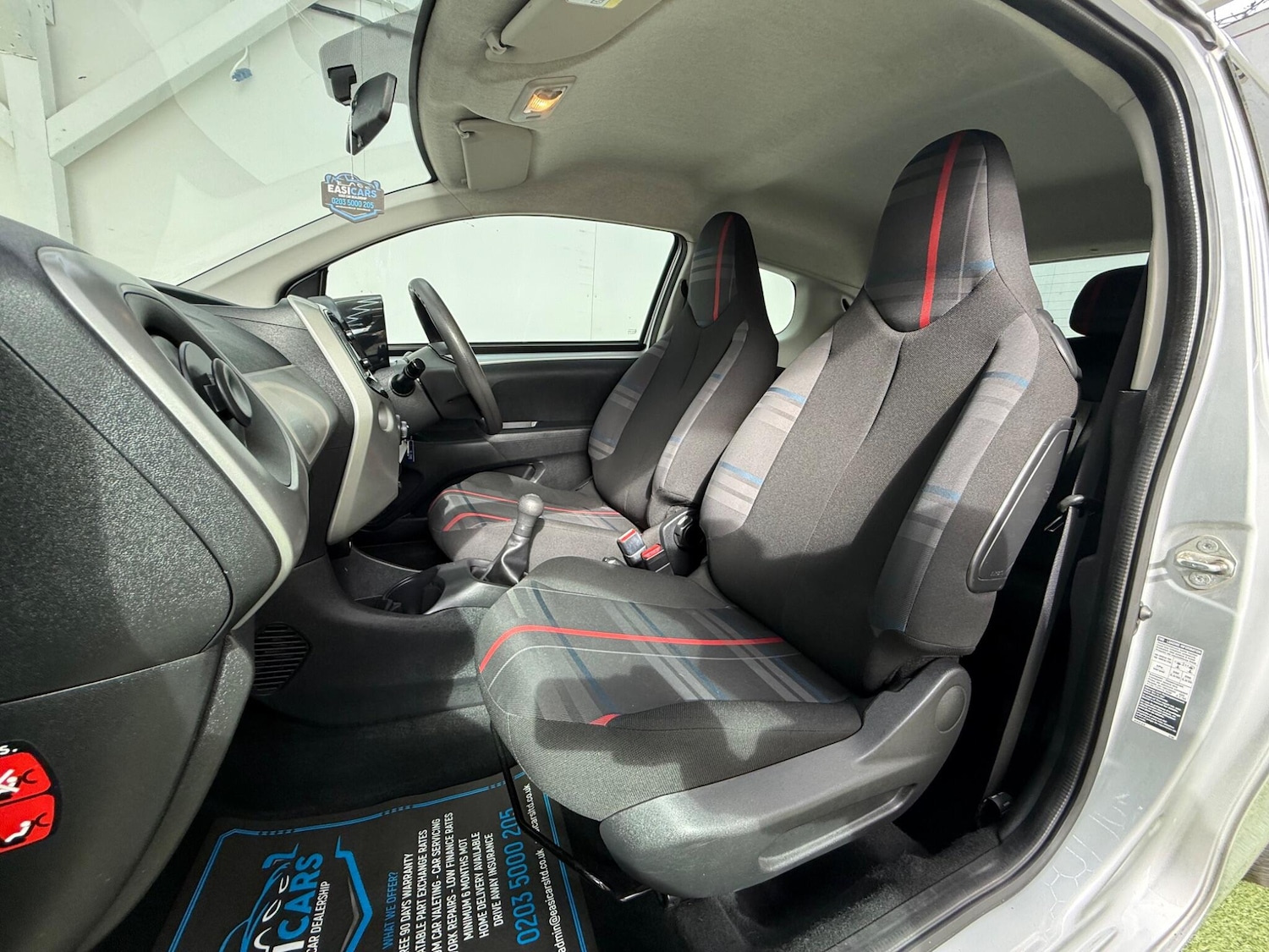 Used Peugeot 108 2014 for sale - 77882843: Photo 21