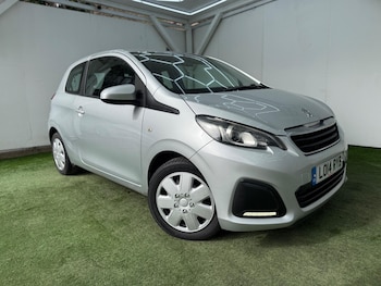 Used Peugeot 108 2014 for sale - 77882843: Photo