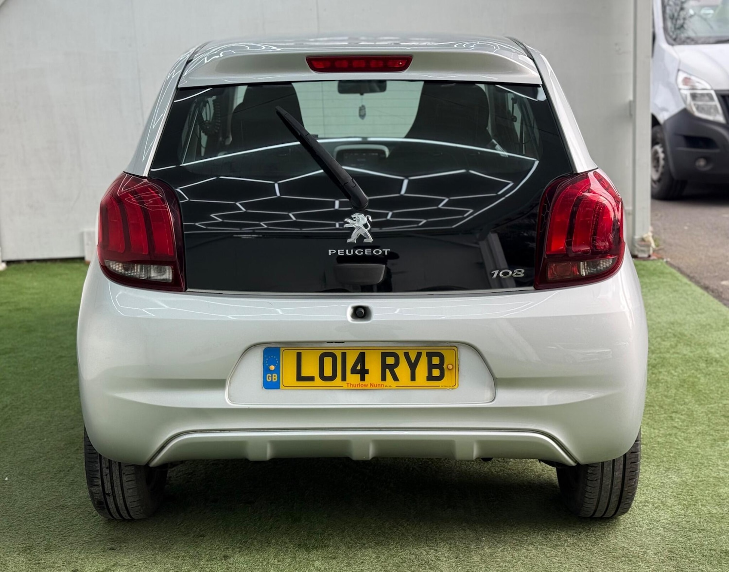 Used Peugeot 108 2014 for sale - 77882843: Photo 7