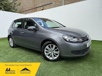 Used Volkswagen Golf 2011 for sale - 75757342: Photo