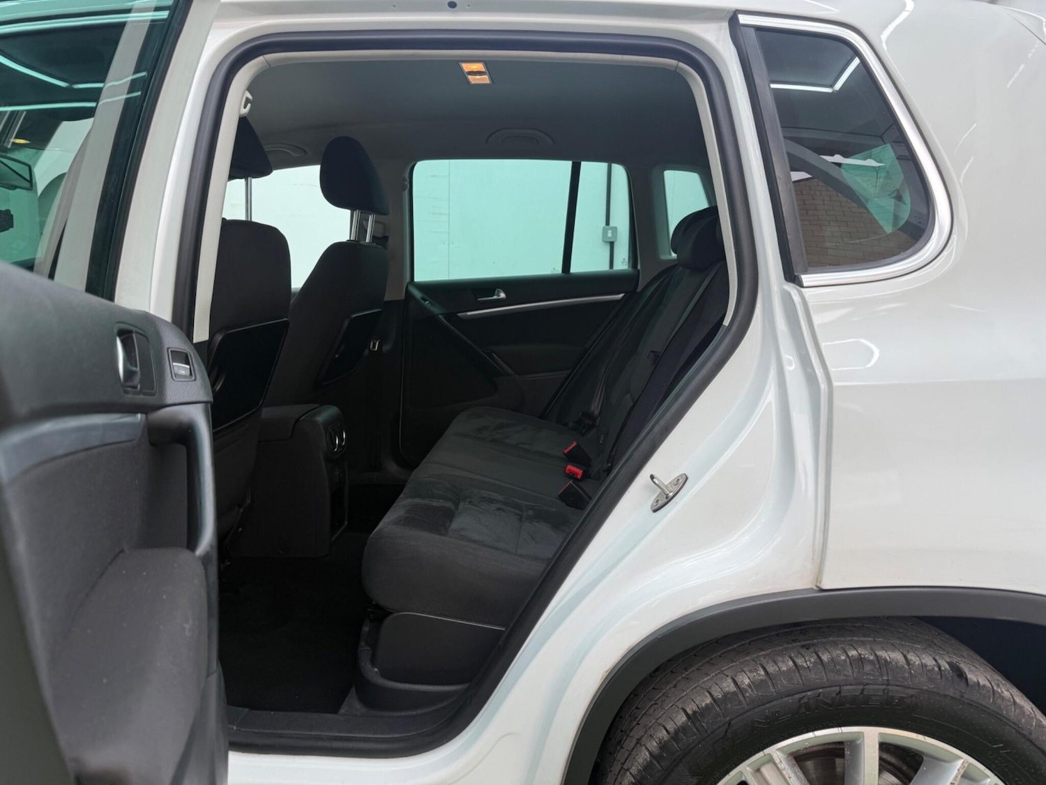 Used Volkswagen Tiguan for sale - 77684194: Photo 21