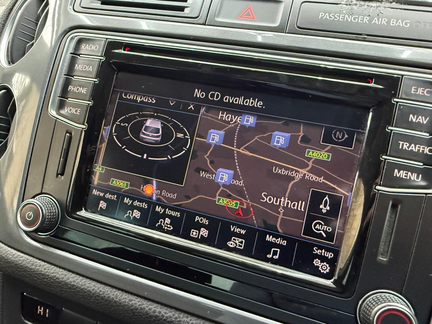 Used Volkswagen Tiguan for sale - 77684194: Photo 46