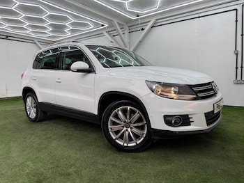 Used Volkswagen Tiguan 2016 for sale - 77684194: Photo