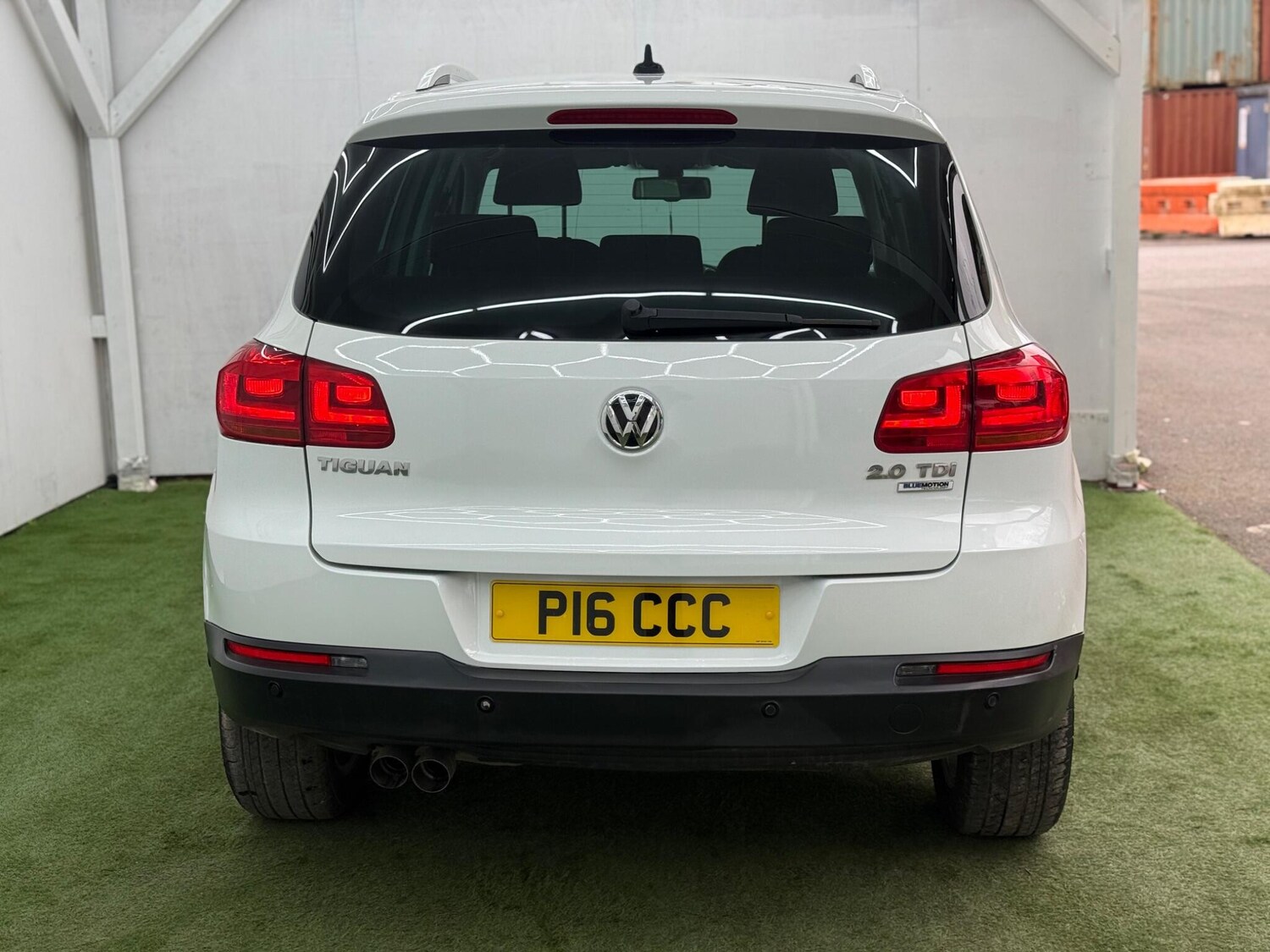 Used Volkswagen Tiguan for sale - 77684194: Photo 7