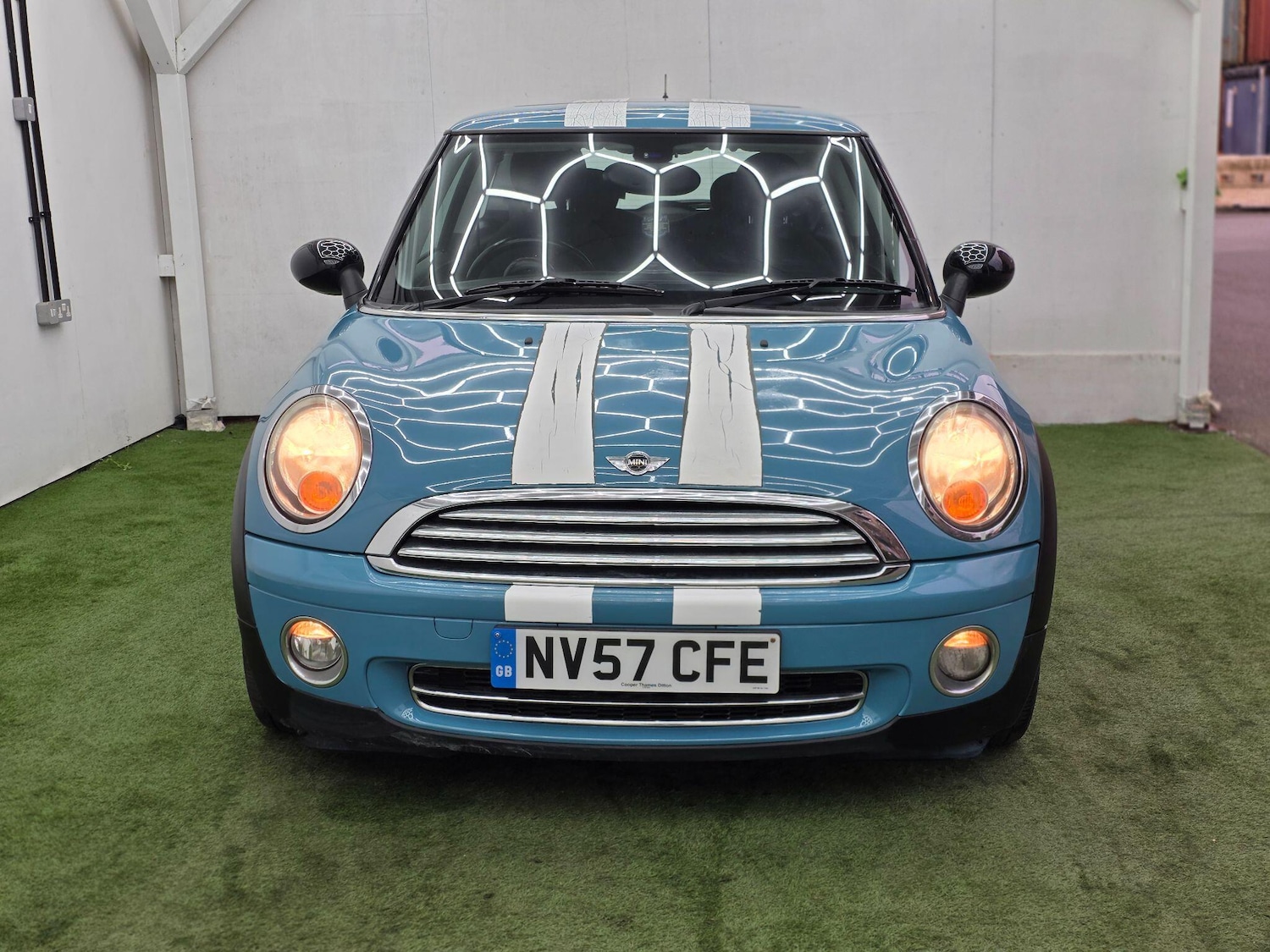 Used MINI Hatch 2007 for sale - 78020002: Photo 11