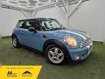 MINI Hatch feature image