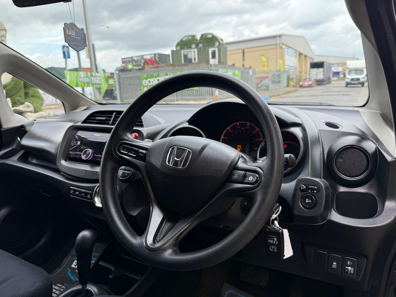 Vehicle 16