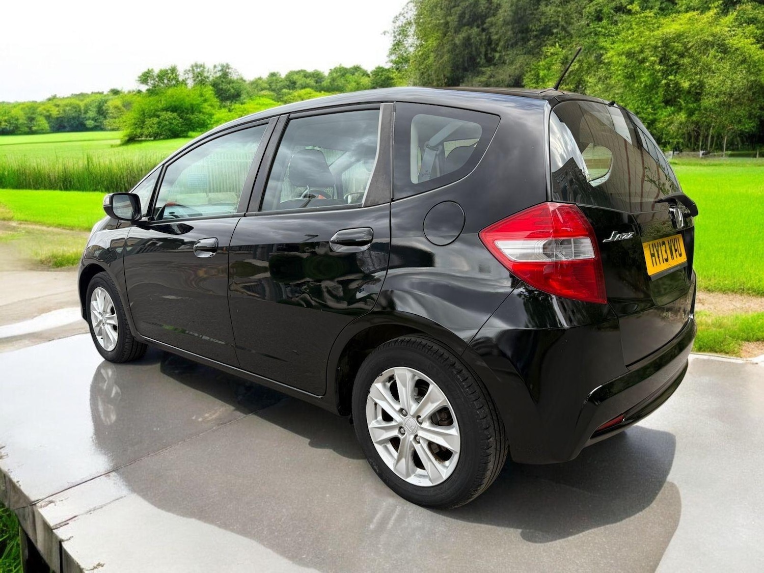 Vehicle 9