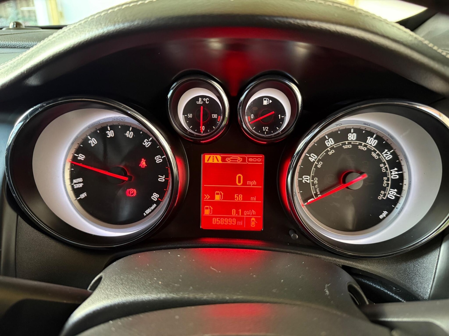 Used Vauxhall Cascada 2015 for sale - 76689792: Photo 33