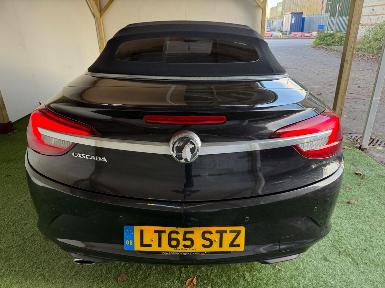Used Vauxhall Cascada 2015 for sale - 76689792: Photo 7