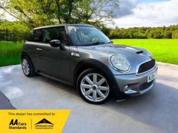 2008 (08) - 1.6 Cooper S Euro 4 3dr