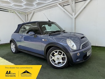 Used MINI Convertible 2006 for sale - 79106378: Photo