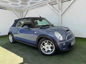 Used MINI Convertible 2006 for sale - 79106378: Photo