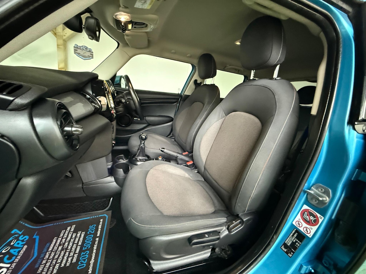 Used MINI Hatch 2015 for sale - 76596959: Photo 25